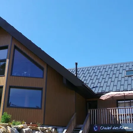O ! Chalet Des Reves...